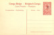 CONGO BELGE - Chutes De La Pozo Près Stanleyville - Carte Postale Ancienne - Congo Belge