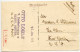 Austria 1926 Postcard - Vienna / Wien - Burg-Ring; 8g. Numeral Stamp - Ringstrasse