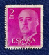 8 Timbres D'Espagne De 1955 à 1974 - Collections