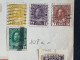 Canada Lot Timbres Édouard II 1903 -> 1931 Dont Un Non Dentelé ( No 108a) Voir Photos - Oblitérés