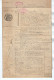VP21.976 - RAVIGNY - 2 Actes 1890 / 93 - Certificat De Propriété GUITTARD à GANDELAIN & SAINT - DENIS - SUR - SARTHON - Manuscrits