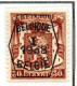 Préo Typo N°333 à 338 - Typo Precancels 1936-51 (Small Seal Of The State)