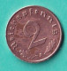 Germany  - 1939 - 2  Pfennig  A.. - KM90 - 2 Reichspfennig