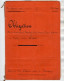 Delcampe - VP21.980 - RAVIGNY - Acte De 1860 - Obligation Par VANNIER & GOUIN à SAINT DENIS SUR SARTHON à Melle DROUET à COUPTRAIN - Manuscrits