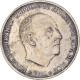 Monnaie, Espagne, Caudillo And Regent, 100 Pesetas, 1966, Madrid, SUP, Argent - 100 Pesetas