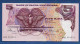 PAPUA NEW GUINEA - P. 6a – 5 KINA ND (1981-1987) UNC, S/n HAK 004854 - Papua New Guinea