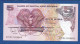 PAPUA NEW GUINEA - P.13f – 5 KINA ND (2005) UNC, S/n STK05 1550865 - Papoea-Nieuw-Guinea