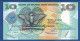 PAPUA NEW GUINEA - P.17 – 10 KINA 1998 UNC, S/n SJXXV AU030465 Commemorative Issue - Papouasie-Nouvelle-Guinée