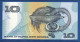 PAPUA NEW GUINEA - P.17 – 10 KINA 1998 UNC, S/n SJXXV AU030465 Commemorative Issue - Papouasie-Nouvelle-Guinée