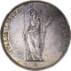 Monnaie, États Italiens, LOMBARDY-VENETIA, 5 Lire, 1848, Milan, TTB, Argent - Lombardie-Vénétie