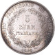 Monnaie, États Italiens, LOMBARDY-VENETIA, 5 Lire, 1848, Milan, TTB, Argent - Lombardie-Vénétie