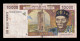 West African St. Mali 10000 Francs 1995 Pick 414Dc Mbc Vf - Mali