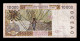 West African St. Mali 10000 Francs 1995 Pick 414Dc Mbc Vf - Mali