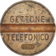 Italie, Jeton, Gettone Telefonico, TB+, Cuivre - Altri & Non Classificati