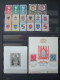 Delcampe - LUXEMBURG MNH** MH* USED / 7 SCANS Incl. Good Values And Sets - Collections