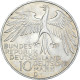 Monnaie, République Fédérale Allemande, 10 Mark, 1972, Munich, SUP, Argent - Commemorations