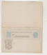 ICELAND Postal Stationery Unused - Interi Postali