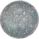 Monnaie, France, Henri IV, Denier Tournois, 1604, Paris, B, Cuivre, Gadoury:532 - 1589-1610 Henry IV The Great