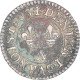 Monnaie, France, Henri IV, Denier Tournois, 1603, Paris, TB+, Cuivre - 1589-1610 Enrique IV