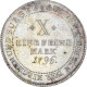 Monnaie, Etats Allemands, FRANKFURT AM MAIN, Thaler, 1796, Frankfurt, TTB - Taler & Doppeltaler