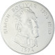 Monnaie, Panama, 20 Balboas, 1974, U.S. Mint, Simon Bolivar, SUP+, Argent, KM:31 - Panamá