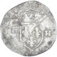 Monnaie, France, Henri IV, Douzain Aux Deux H, Date Incertaine - 1589-1610 Enrico IV