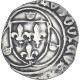 Monnaie, France, Louis XI, Blanc à La Couronne, 1461-1483, Atelier Incertain - 1461-1483 Louis XI Le Prudent