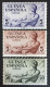 1952 -  Spanish Guinea - Basic Series Definitives  -  New - Guinea Española