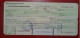 CATHAY PACIFIC AIRWAYS AIRLINES PASSENGER E TICKET AND BAGGAGE CHECK ECONOMY CLASS BOARDING PASS - Tickets