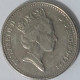 Great Britain - 10 Pence 1992, KM# 938b (#2325) - 10 Pence & 10 New Pence