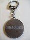 Porte-Clés Ancien/ Alcool  / BLACK &WHITE / 2  Petits Chiens  Noir Ou Blanc /Vers 1950-1960                 POC548 - Key-rings