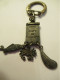 Porte-Clés Ancien Très Original/ Soupe/  ROYCO / Menu Soupe De Poisson /Avec Pendentifs /Vers 1950-1960        POC550 - Porte-clefs
