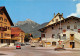 Reutte In Tirol - Markplatz Autos VW Typ 3 VW Bus Citroen, Mercedes (1662) - PKW