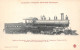 ETAT-UNIS  -  NEW-YORK  -  Locomotive Compoud Type " ATLANTIC " Pour Train De Voyageurs  -  Chemin De Fer - Transport