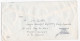 Enveloppe Par Avion 1997 De Tianjin Chine Pour Brasilia Brésil , 7 Timbres - Briefe U. Dokumente