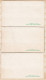 Chine 3 Enveloppes Neufs 1977 , 6 Timbres De MAO , Scan Recto Verso - Briefe U. Dokumente