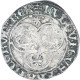 Monnaie, France, Louis XI, Blanc Au Soleil, 1461-1483, Châlons-en-Champagne - 1461-1483 Louis XI. Le Prudent