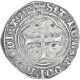 Monnaie, France, Louis XI, Blanc Au Soleil, 1461-1483, Châlons-en-Champagne - 1461-1483 Louis XI. Le Prudent