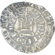 Monnaie, France, Philippe VI, Gros à La Couronne, 1338-1350, TB+, Argent - 1328-1350 Philippe VI Le Fortuné