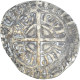 Monnaie, France, Philippe VI, Gros à La Couronne, 1338-1350, TB+, Argent - 1328-1350 Philip VI The Forunate