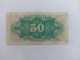 Espagne 50 Centimes 1937 - Other & Unclassified