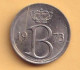 Belgium- 1973 -  25  Cent   KM154.1 - 25 Centimes