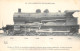 ¤¤   -  Lot De 9 Cartes  -  Locomotives Des Chemin De Fer De L'Etat, Est, P.L.M........     -  Train    -   ¤¤ - Treinen