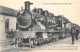 Delcampe - ¤¤   -  Lot De 9 Cartes  -  Locomotives Des Chemin De Fer De L'Etat, Est, P.L.M........     -  Train    -   ¤¤ - Treinen