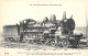 Delcampe - ¤¤   -  Lot De 9 Cartes  -  Locomotives Des Chemin De Fer De L'Etat, Est, P.L.M........     -  Train    -   ¤¤ - Trenes