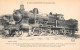 Delcampe - ¤¤   -  Lot De 9 Cartes  -  Locomotives Des Chemin De Fer De L'Etat, Est, P.L.M........     -  Train    -   ¤¤ - Trenes