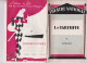 Programme Theatre National  Tartuffe  1957 - Programmes
