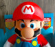 Delcampe - Super MARIO SAUTEUR WORL NINTENDO JUMPING EO NEUF De 2016  Très RARE Jeu Figurine 27cm De Hauteur X 20 Cm - Videospielen