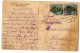 Allemagne --EMMENDINGEN.--1918--Gr. Heil.u. Pflegeanstalt........timbre....cachet - Emmendingen