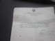 Consulate Generale Kingdom Of SHS Chicago 1922 Konsul Signatures - Etats-Unis